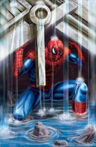 SpidermanCLR